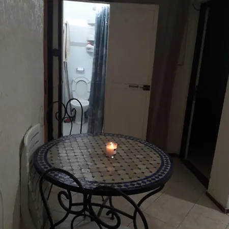 Hobbiton Appartement Agadir Buitenkant foto
