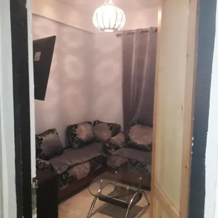 Hobbiton Appartement Agadir Buitenkant foto