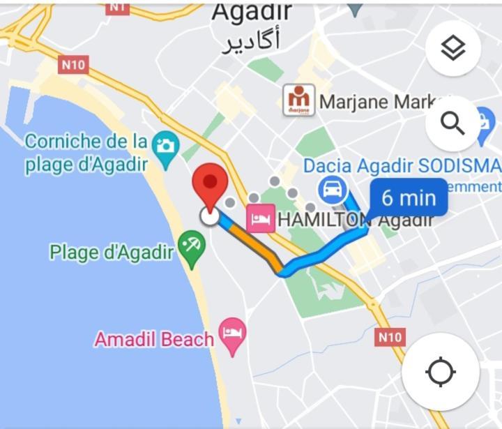 Appartement Hobbiton Agadir
